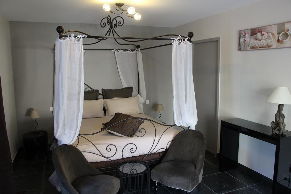 Isa&Ric Bed and Breakfast Plan-dʼOrgon Eksteriør billede