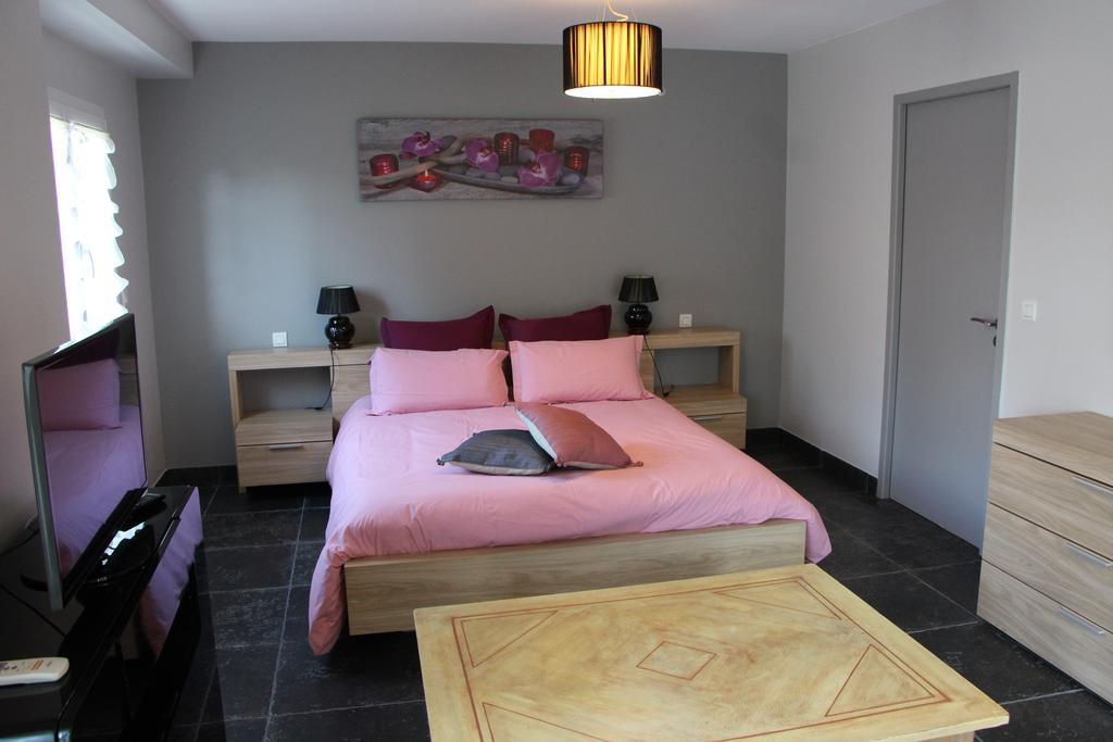 Isa&Ric Bed and Breakfast Plan-dʼOrgon Eksteriør billede