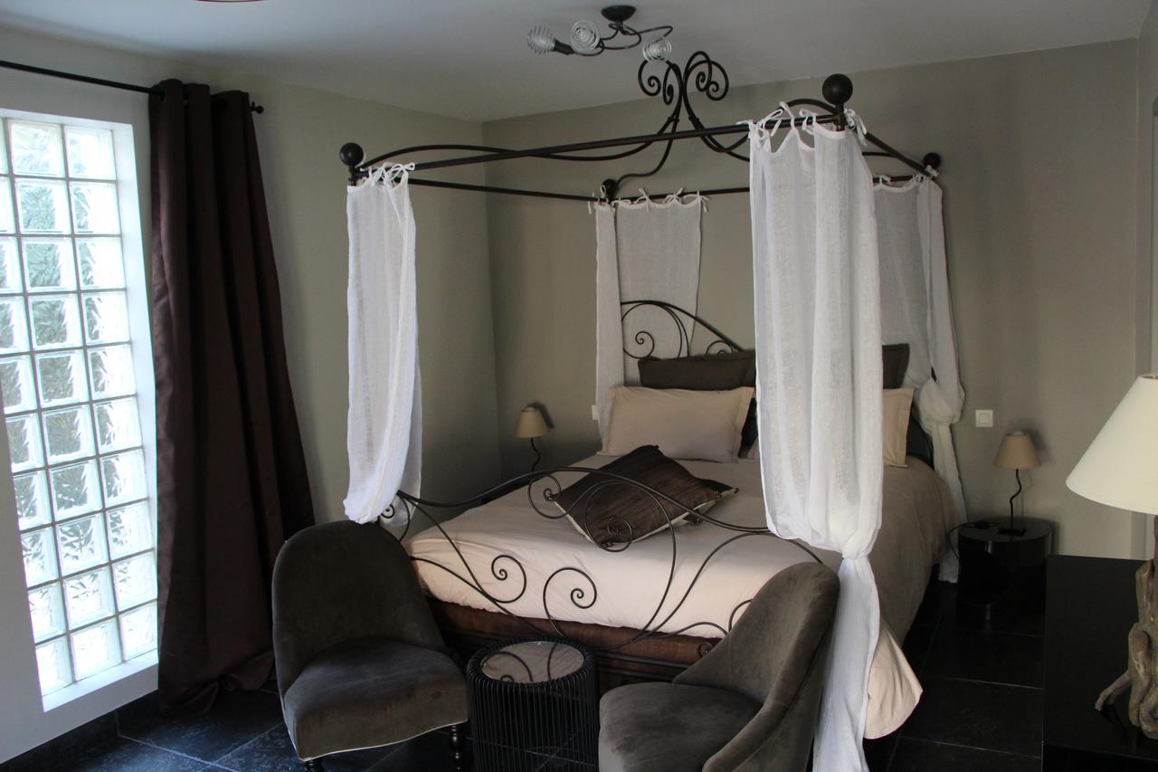 Isa&Ric Bed and Breakfast Plan-dʼOrgon Eksteriør billede